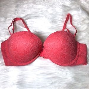 Aerie Push-Up Strapless Bra 34C